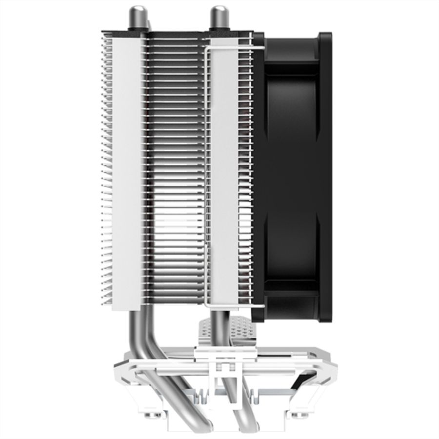 XILENCE A402.B AMD CPU Cooler, Heatpipe, 92mm PWM Fan, 130W TDP