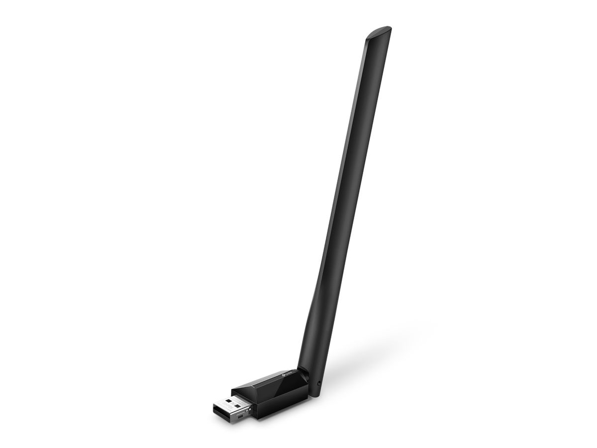 TP-Link AC600 High Gain Wireless Dual Band USB Adapter Internal WLAN 600 Mbit/s