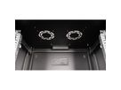 ROLINE 19-inch wandbehuizing Pro 7 U , 600x450 BxD zwart