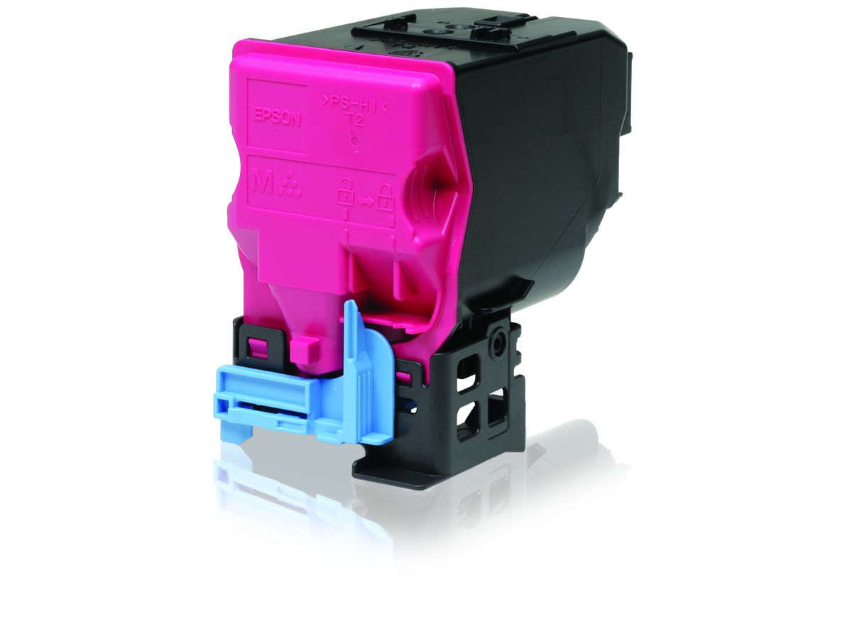 Epson Toner Cartridge Magenta 6k