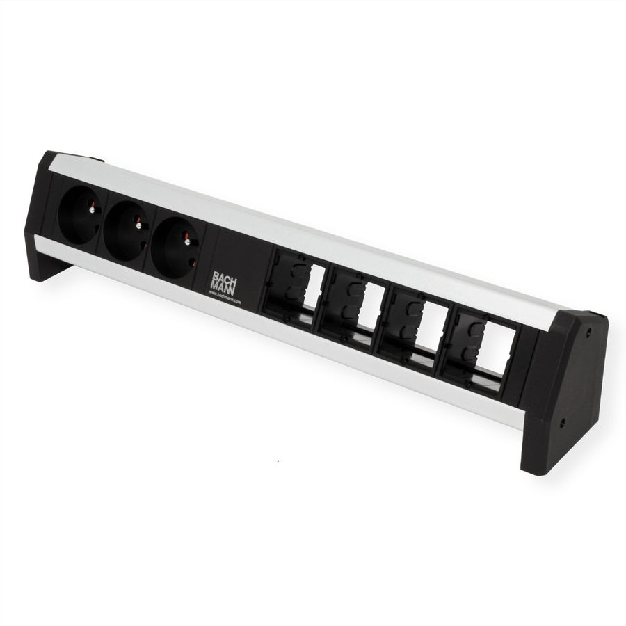 BACHMANN DESK 3xUTE 4xCM GST18
