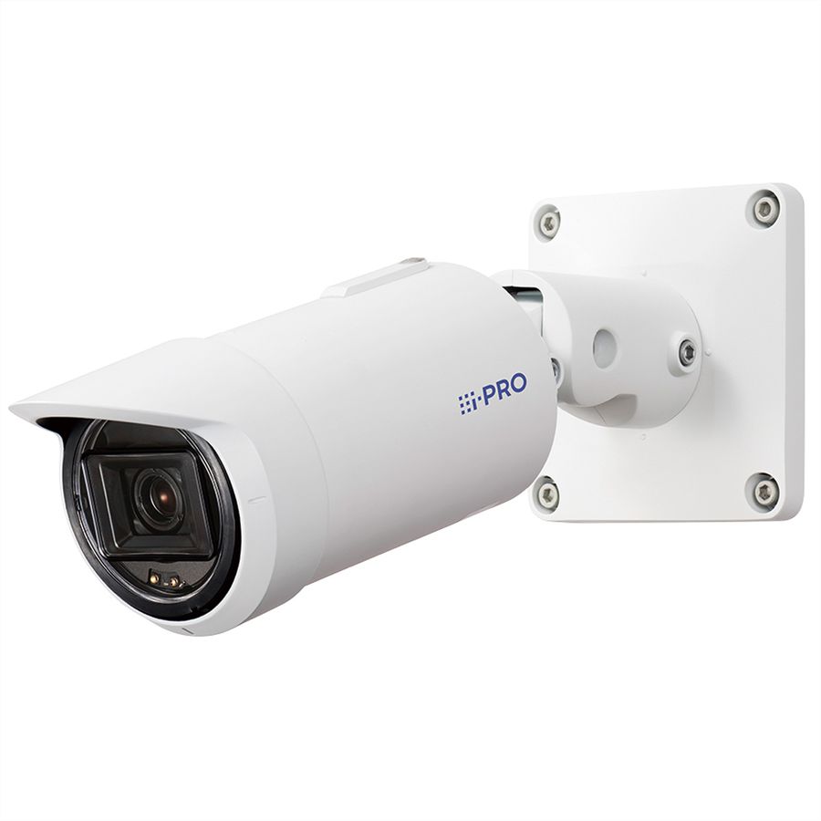 I-PRO WV-S15500-V3LK Bullet, 5MP AI OUTDOOR VANDAL Bullet Camera