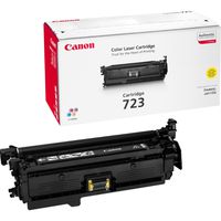 Canon 723Y Original Yellow 1 pc(s)