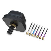 TELTONIKA PR1KC640 antenna, 5G COMBO MIMO Mobile/GNSS/WIFI ROOF SMA