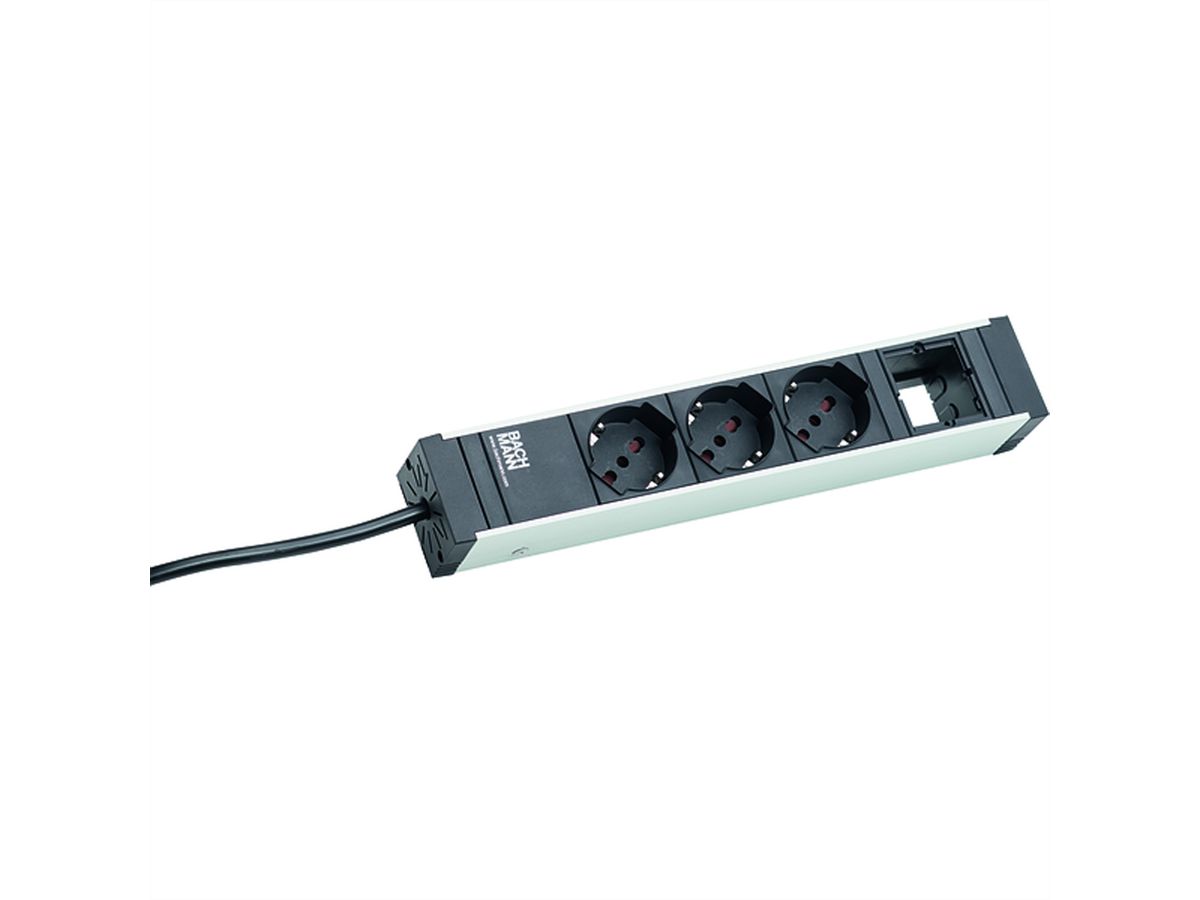 BACHMANN Universal 3xP40 1xCM power 3.0m, Italia