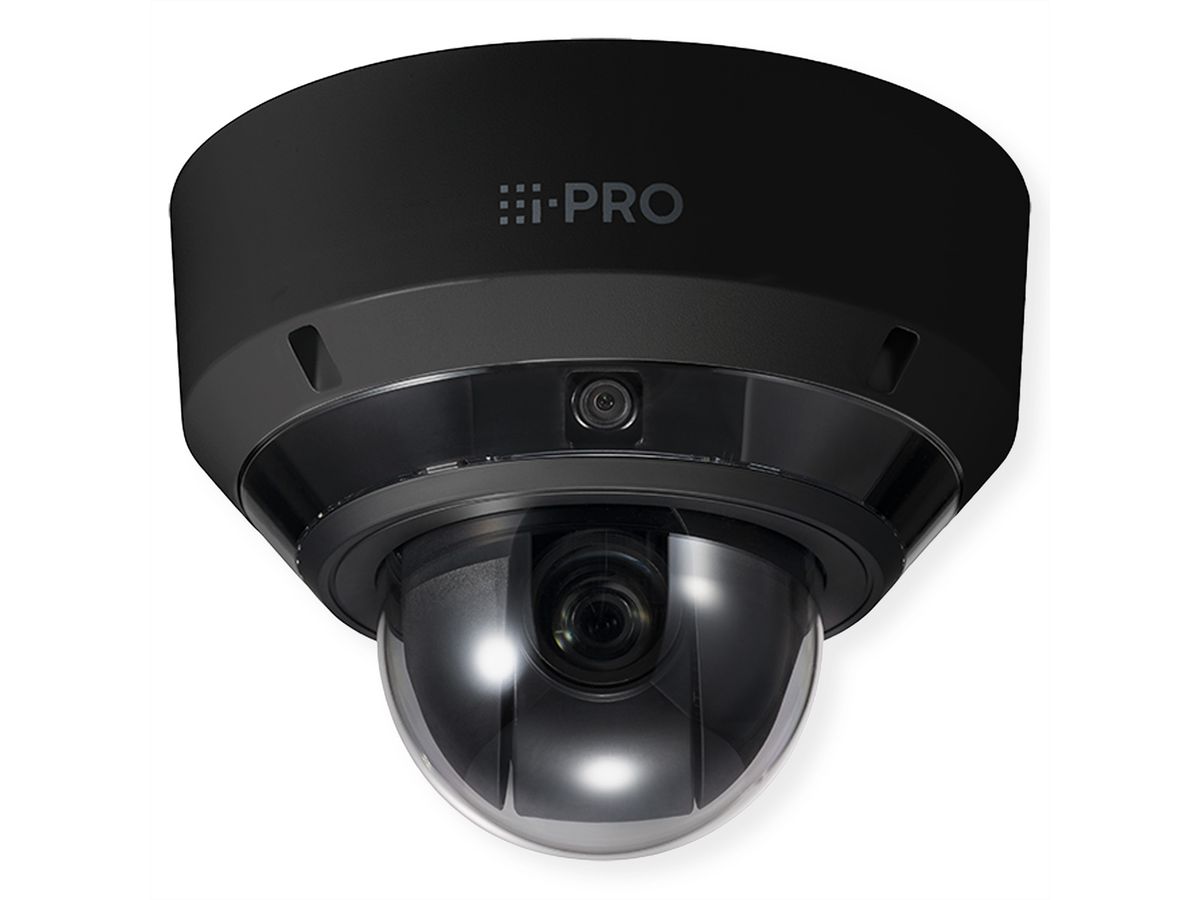I-PRO WV-X86530-Z2-1 camera met meerdere sensoren