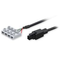 TELTONIKA PR2FK20M, Power cable with 4-way screw terminal