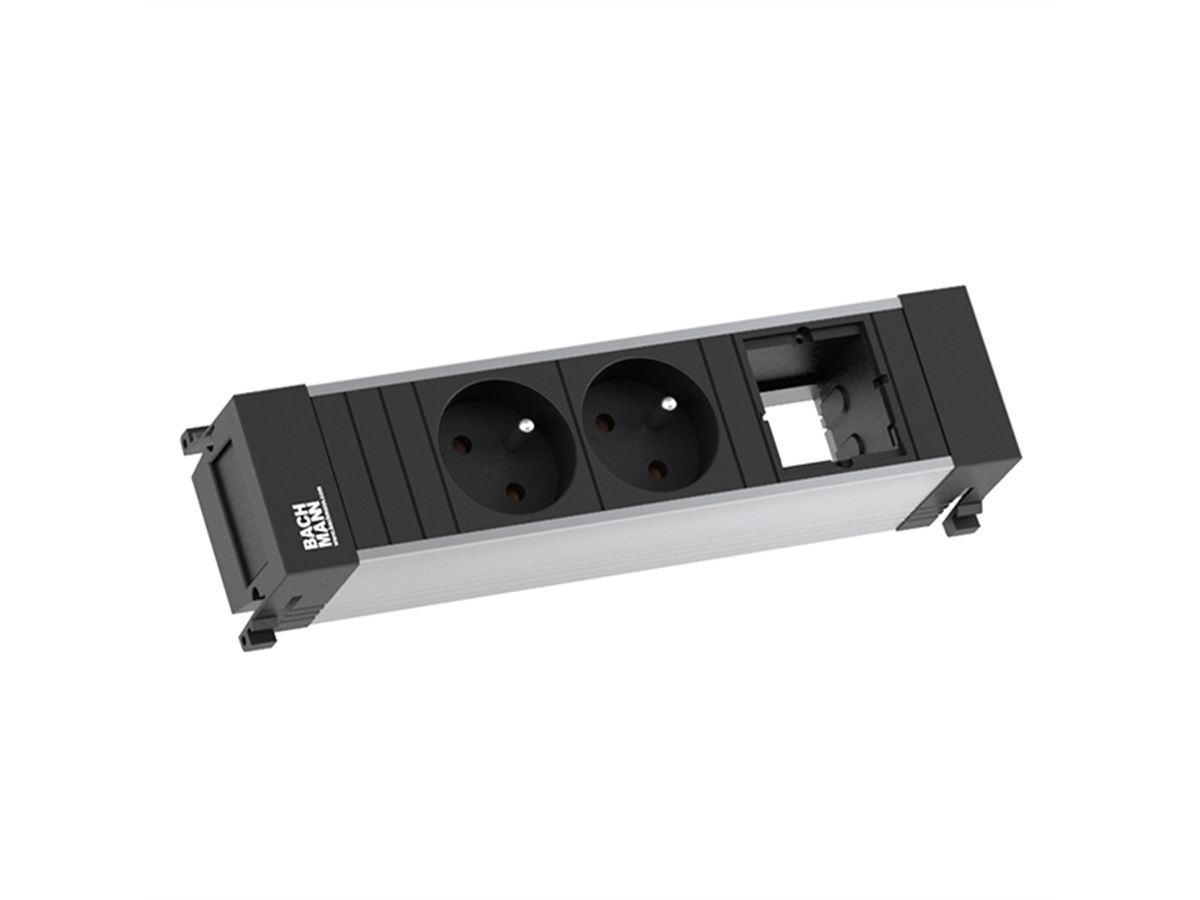BACHMANN Power Frame 2x UTE (France) 1x ABD