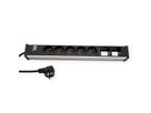 BACHMANN UNIVERSAL 5xUTE 2xCM power 3.0m CEE7/7