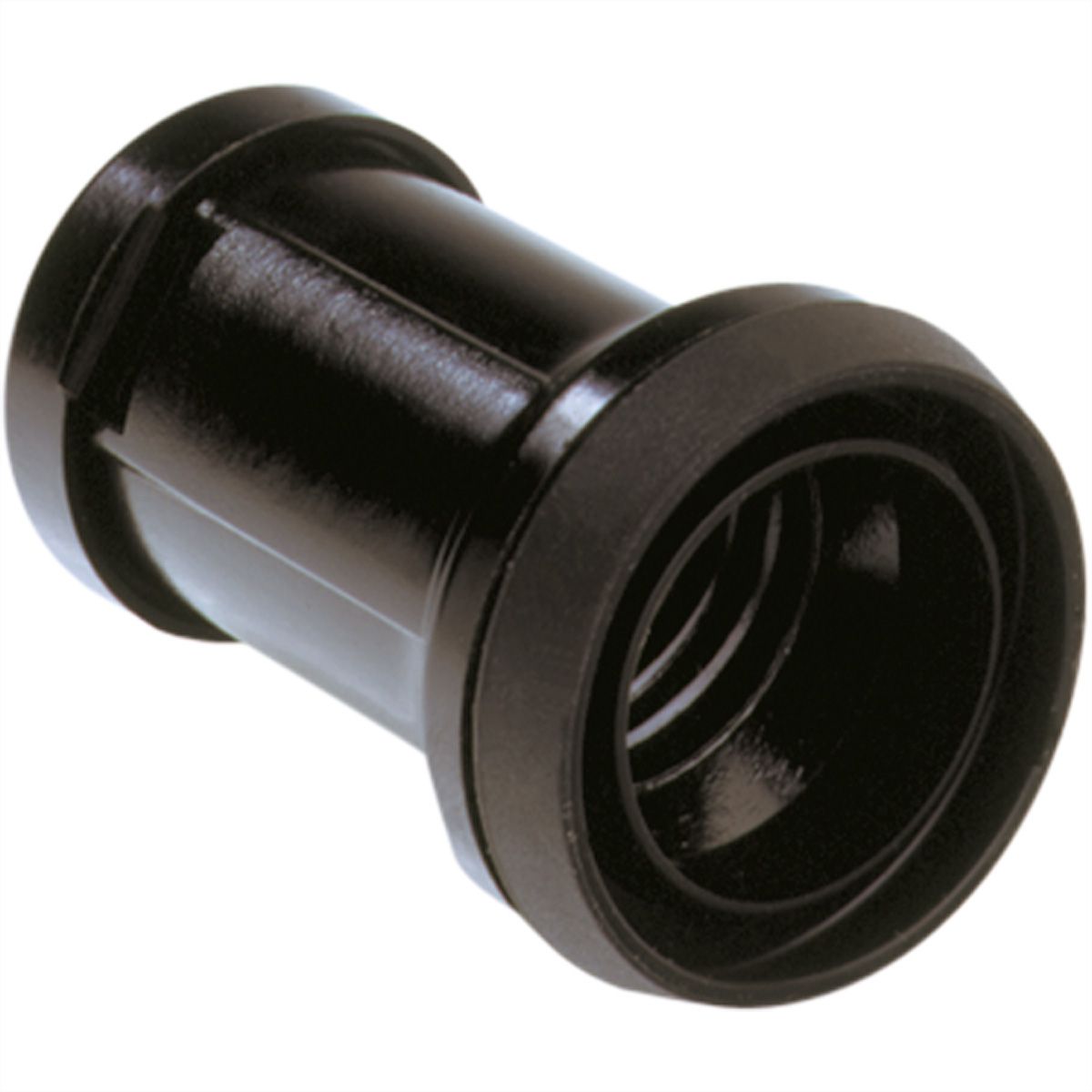 BACHMANN Illu socket E27, with one-way screws