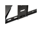 VALUE TV muurbeugel, superslank, 43-90 inch, tot 50 kg