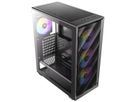 ANTEC AX85 ARGB PC case Midi Tower Gaming ATX, black