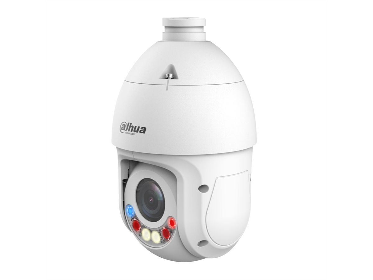 DAHUA DH-SD4E425GB-HNR-A-PV1 PTZ 4MP 25 Starlight IR Kamera, White Light