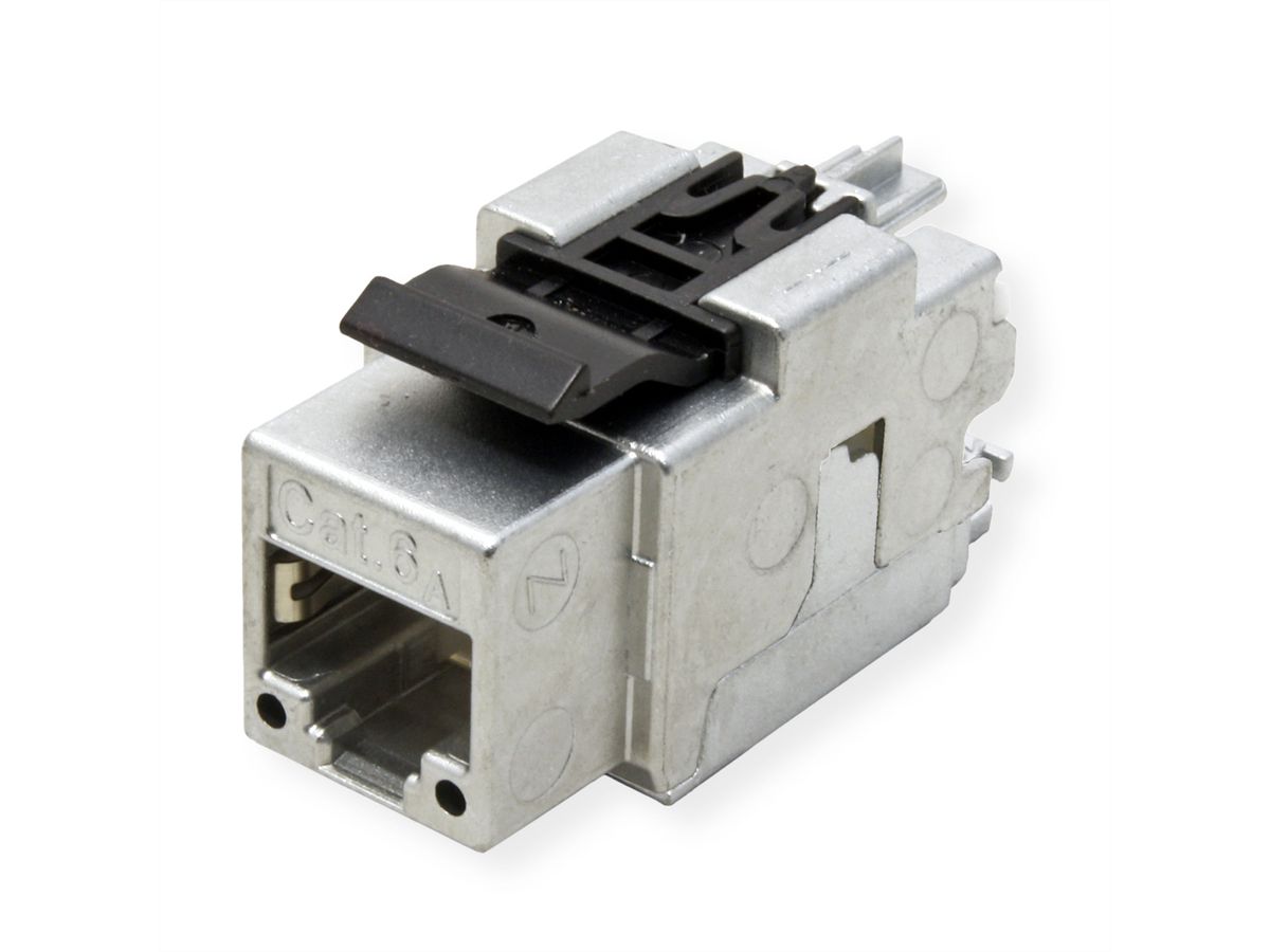 TELEGÄRTNER AMJ-Modul Cat.6A (Class EA) (nach ISO/IEC), 2 St.