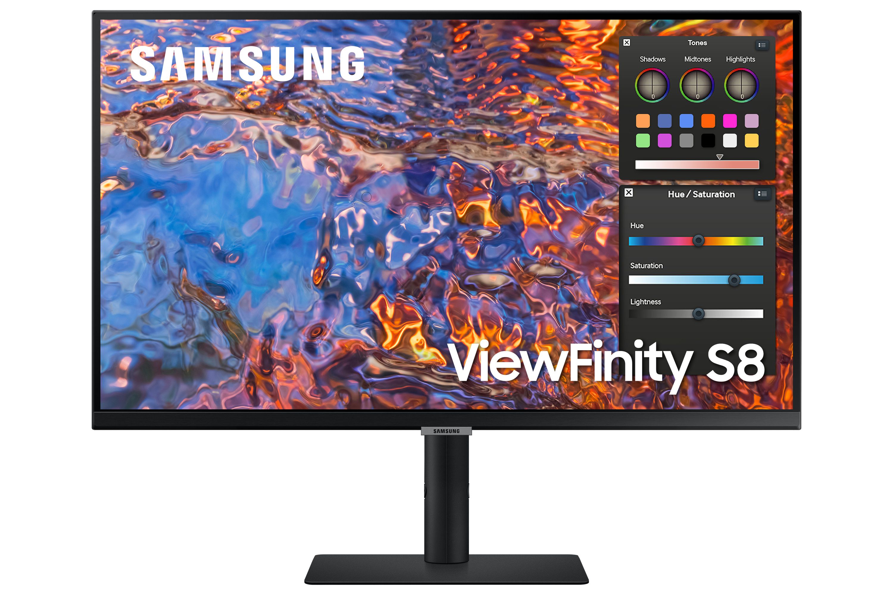 Samsung 27" ViewFinity S8 S80PB UHD Monitor