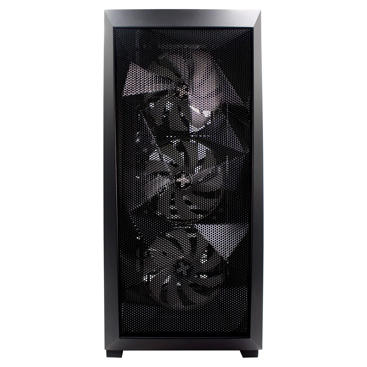 Xilence Xilent Breeze X712.RGB Gaming PC Case, RGB ATX Midi Tower