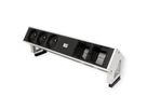 BACHMANN DESK2 3xUTE 35° 2xCM current 0.2m GST18 Inox painted