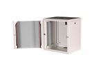 ROLINE 19-inch wandbehuizing Pro 12 U, 600x450 BxD grijs