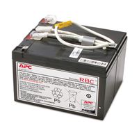 APC-RBC5, Batterijset