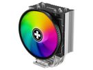 XILENCE XC149 ARGB CPU-Kühler, 120mm PWM FDB Lüfter, 200W TDP