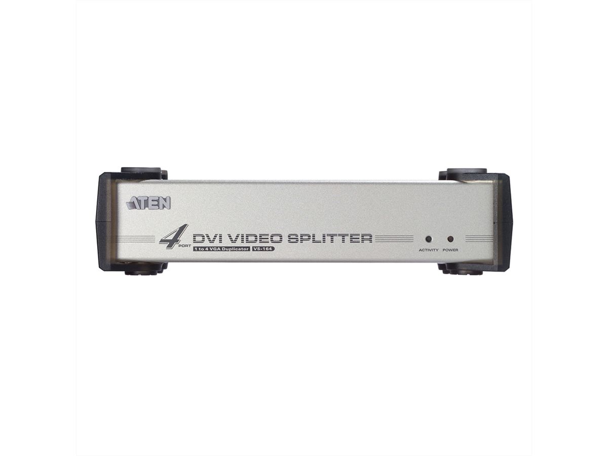 ATEN VS164 DVI Video-/Audiosplitter, 4-voudig