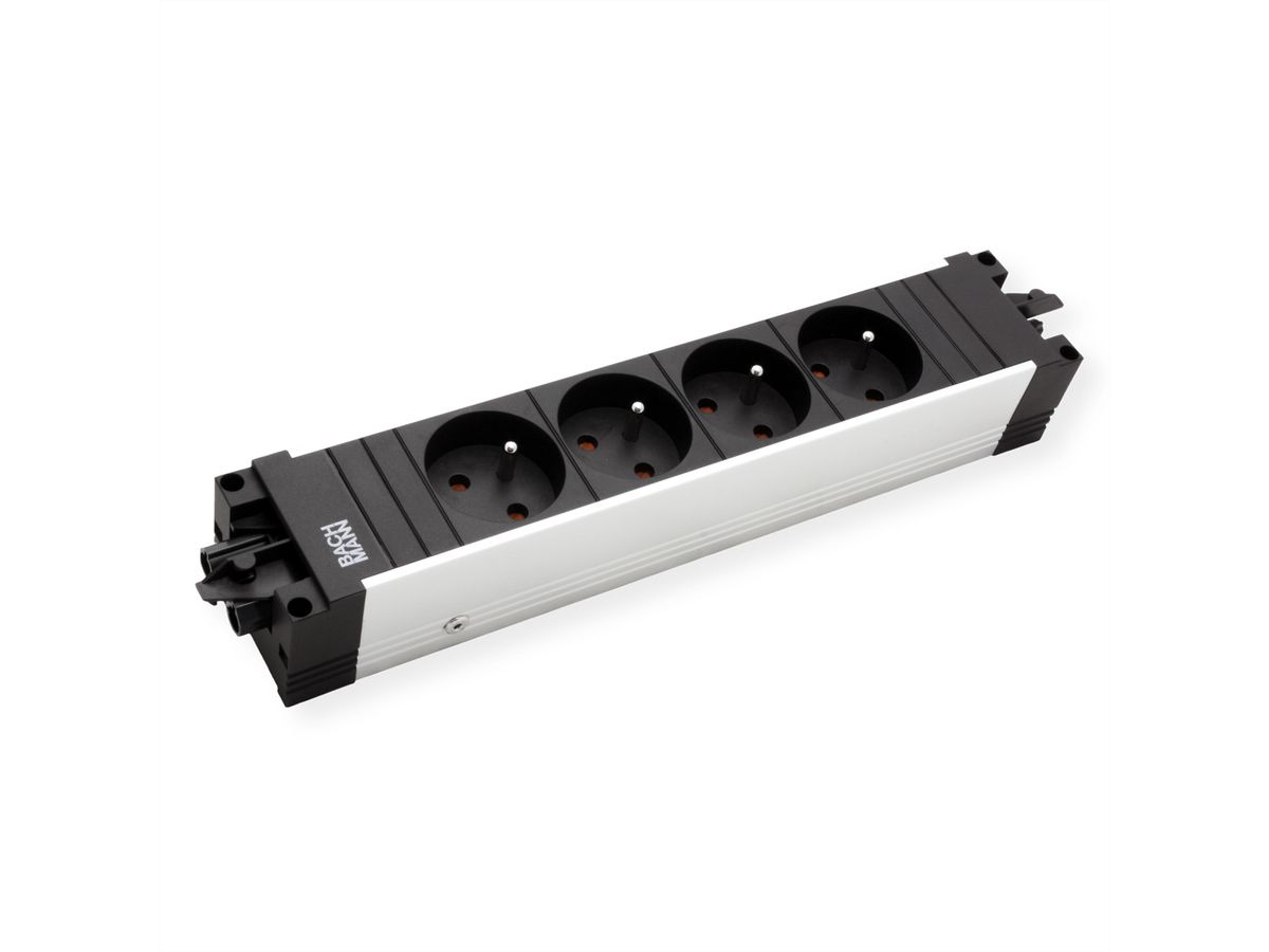 BACHMANN STEP ALU 4xUTE 35° GST18