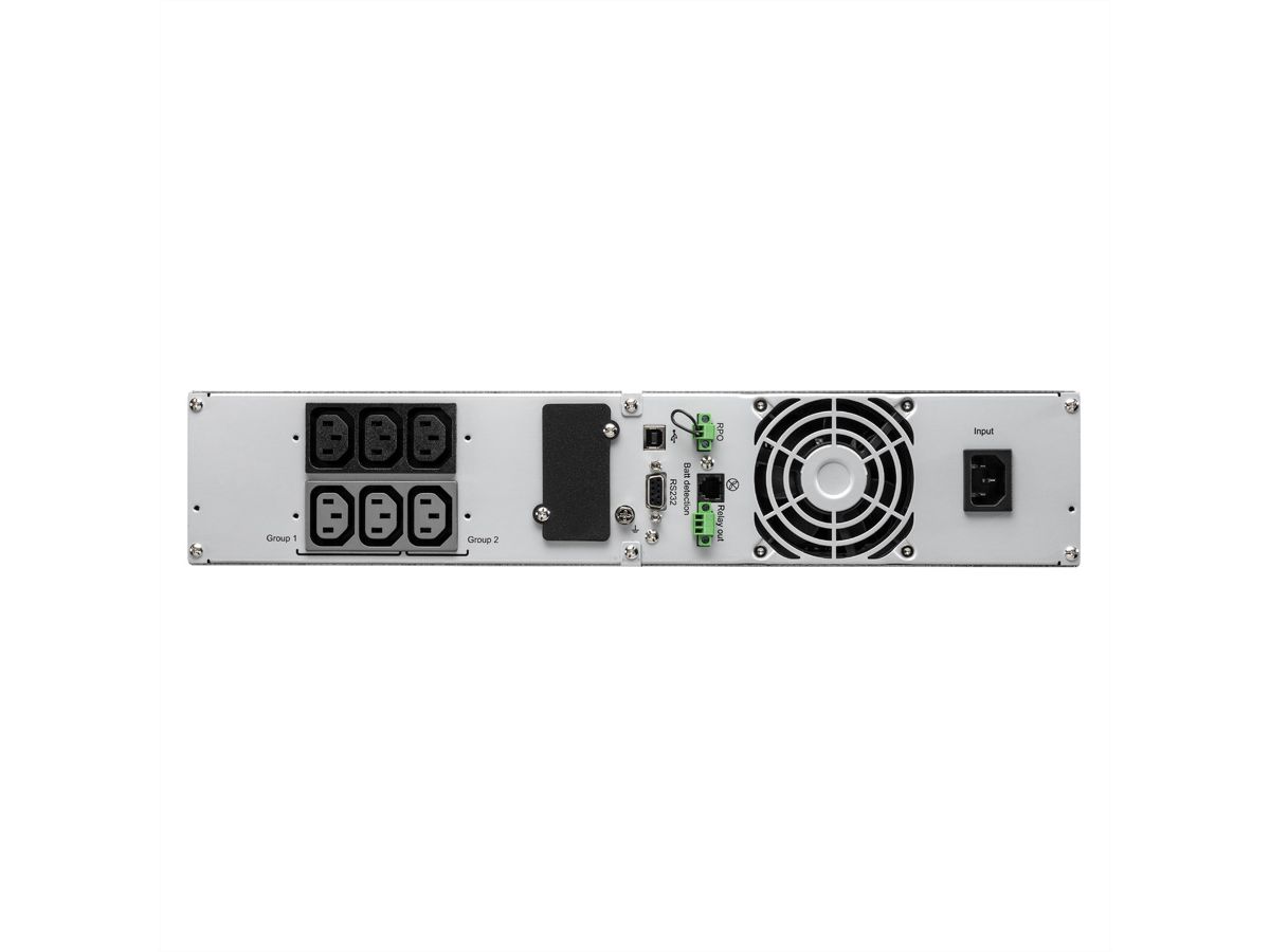 EATON 9SX 1000iR 19" Rackmount