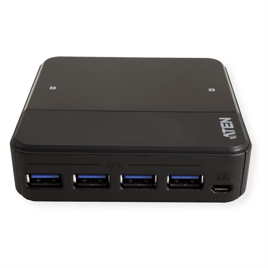 ATEN US3324 2-poorts USB naar USB-C Sharing