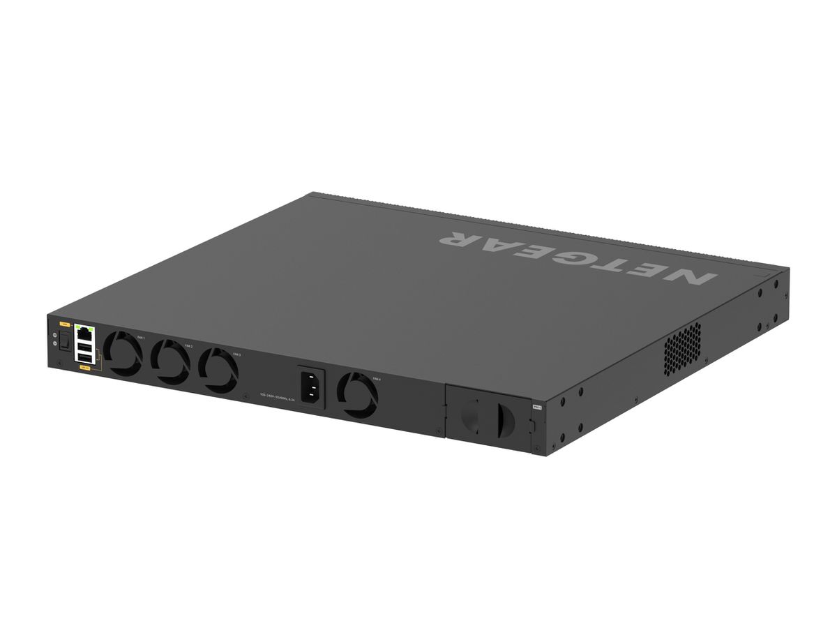 NETGEAR M4350-24F4V Managed L3 1U Zwart