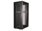ROLINE 19-inch Server Cabinet Basic 42 U, 800x1000 WxD perforated black