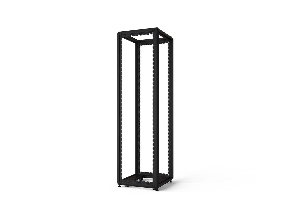 MOBILE FRAME 2000H 600W 600D RAL7021