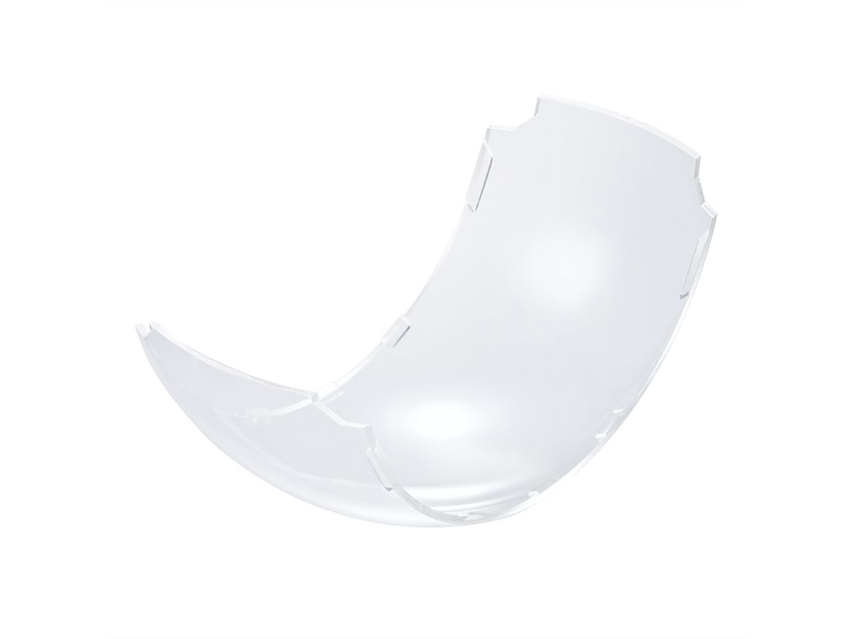 I-PRO WV-QDC102C Beugel, Heldere Dome Cover