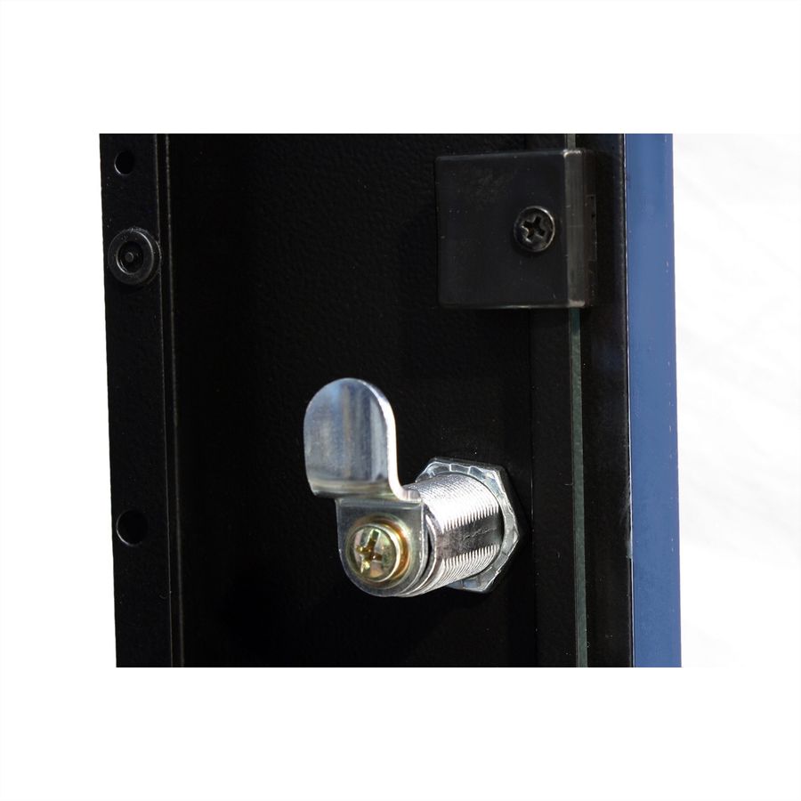 VALUE 19" Wall Cabinet 18U , 600x600mm, black
