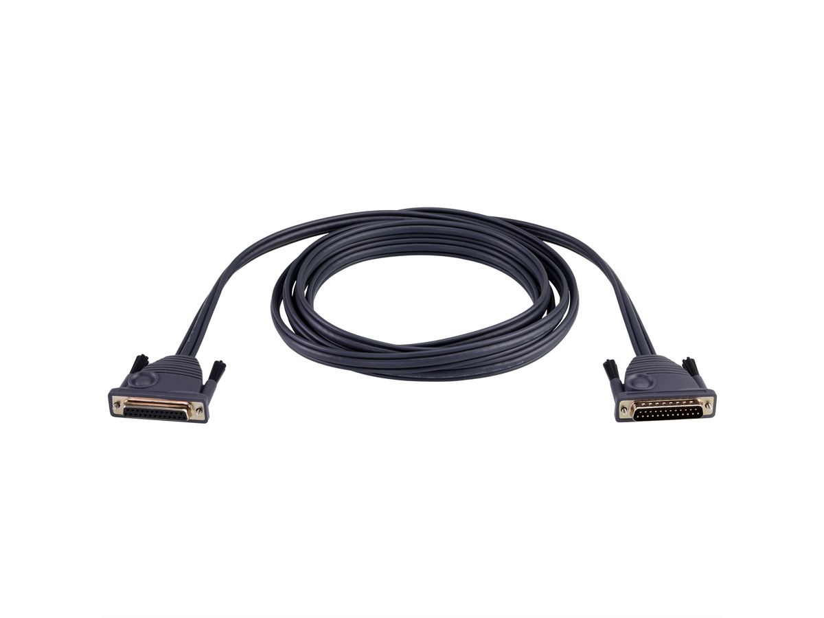ATEN 2L-1703 Daisy Chain KVM-kabel , zwart, 5 m