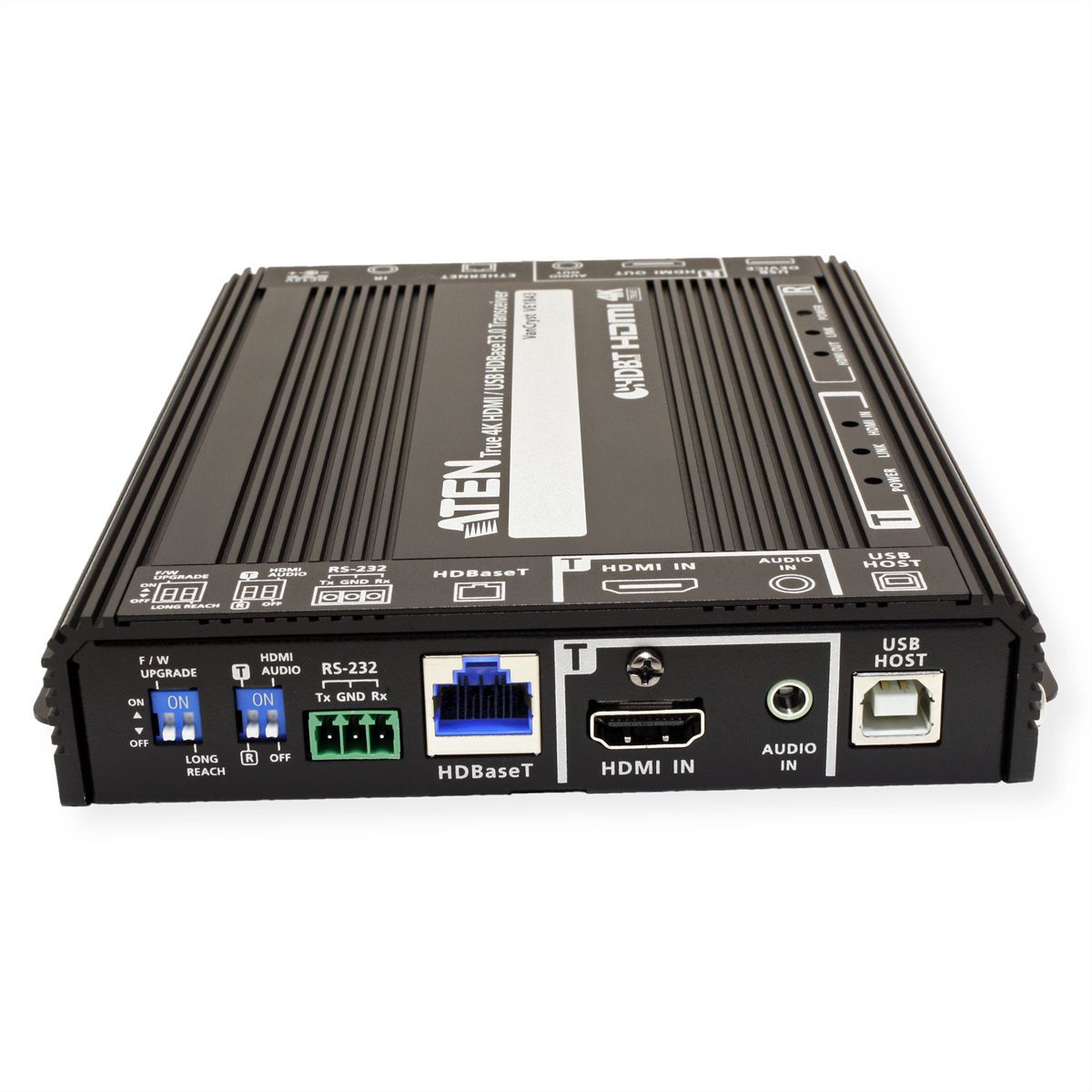 ATEN VE1843 True 4K HDMI USB HDBaseT 3.0 transceiver