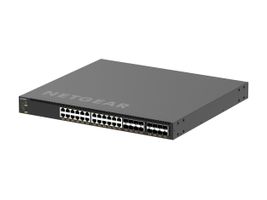 NETGEAR M4350-24X8F8V Managed L3 10G Ethernet (100/1000/10000) Power over Ethernet (PoE) 1U Zwart