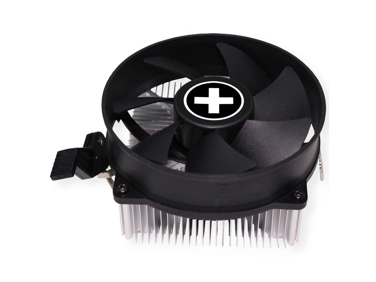 Xilence A200 AMD CPU Cooler, Top Blow, 92mm Fan, 89W TDP