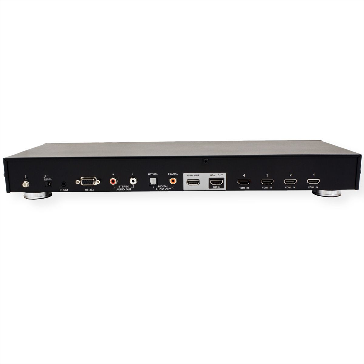ATEN VS482 Dual View 4-poorts HDMI Switch