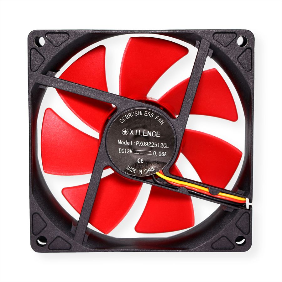 Xilence XPF92.R 92mm Performance Case Fan, 3PIN