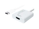 VALUE Beeldschermadapter USB Type C - HDMI 4K