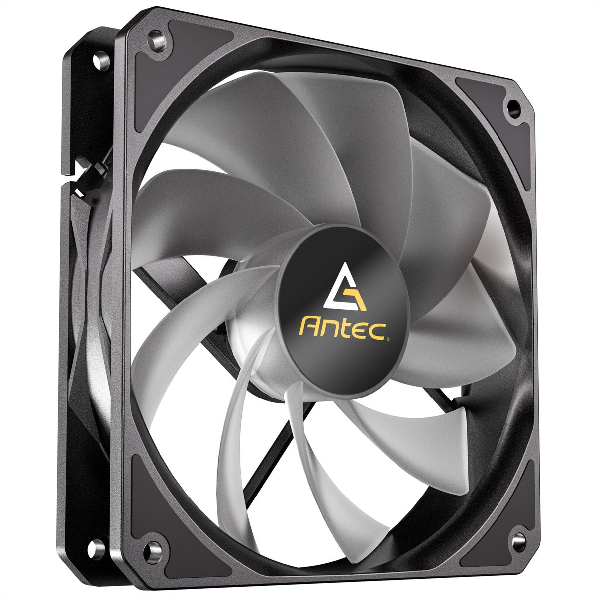 ANTEC P12R PWM ARGB REVERSE Fan PC Case Fan, black