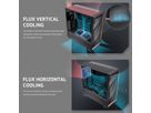 ANTEC FLUX PRO EUV PC case large / full tower ATX, black