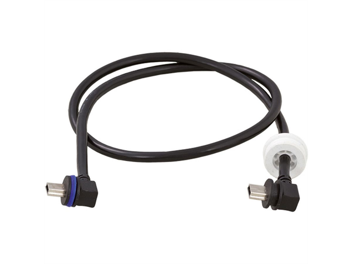 MOBOTIX ExtIO-kabel 2 m, voor Mxx/Q2x/T2x (MX-CBL-MU-EN-EN-PG-2)