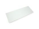ROLINE 19-inch blind panel 4U grey