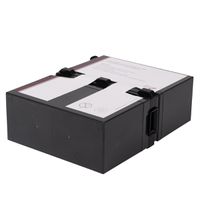 USV-Batterie RBC124 Nachbau