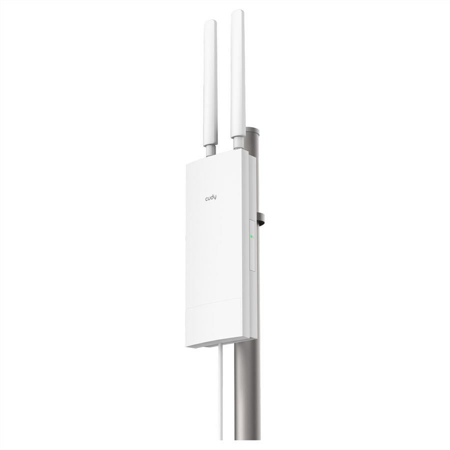 CUDY AP3000 Indoor/Outdoor AX3000 High-Power Wi-Fi 6 Access Point