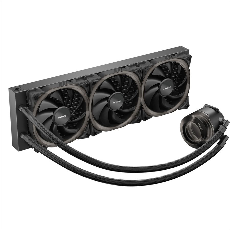 ANTEC Vortex 360 ARGB processor fan water cooling, black