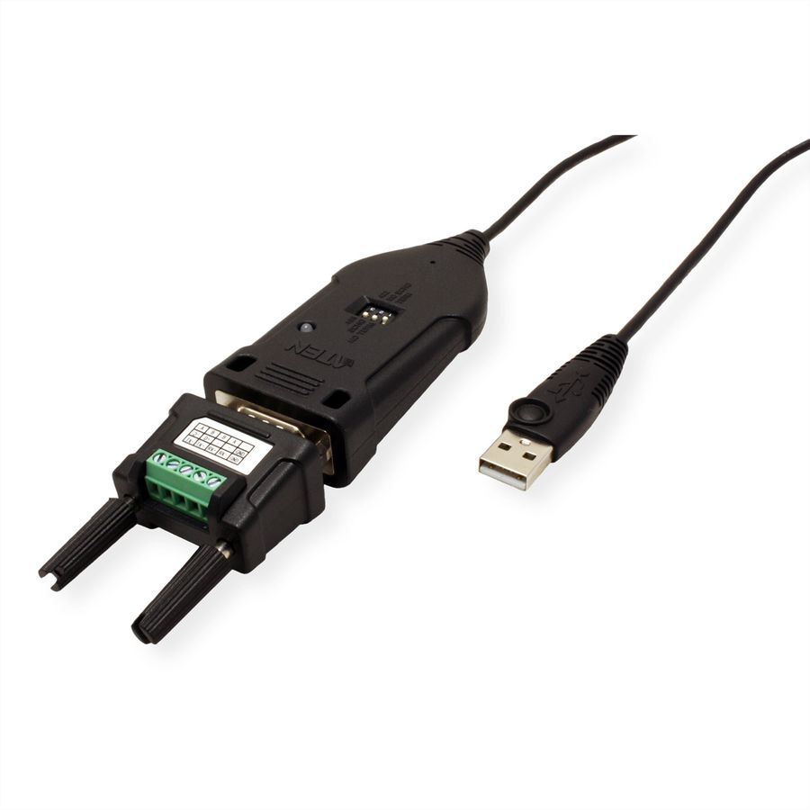 ATEN UC485 USB naar RS-422/485 Adapter , 1,2 m