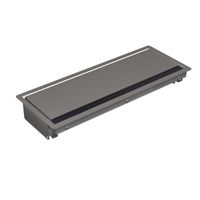 BACHMANN CONI installation frame large, anthracite