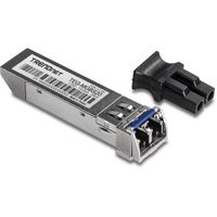 TRENDnet TEG-MGBS20 Mini-GBIC , Single-Mode LC Module 10KM